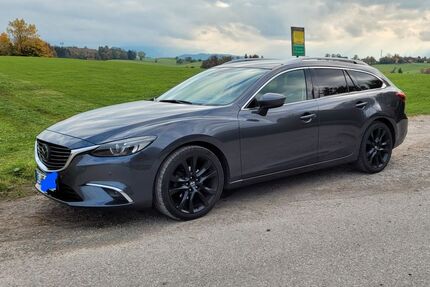 Mazda 6 118.130 km 12.900 &euro; Kempten 87439