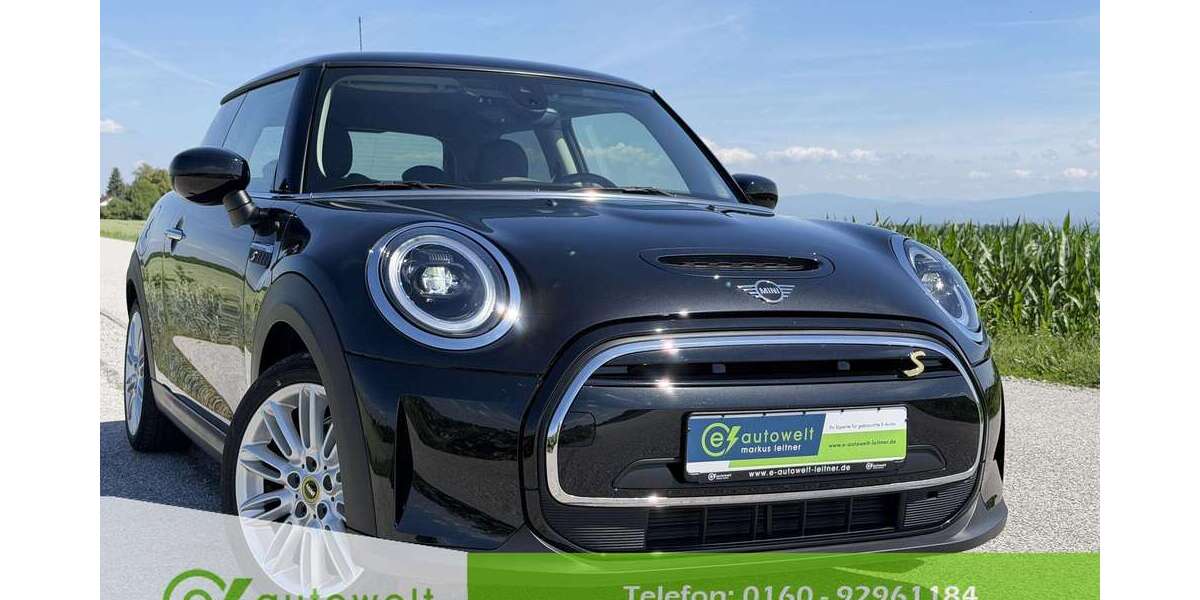 Mini Cooper SE 21.912 km 19.490 &euro; Landau a.d.Isar 94405