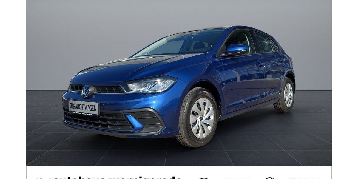 VW Polo 9.875 km 20.939 &euro; Wernigerode 38855