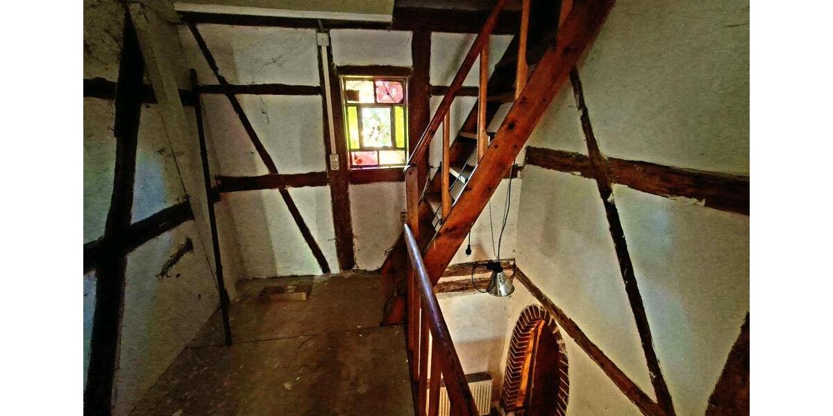 Einfamilienhaus Nobitz - 6 Zimmer, 150 m&sup2;, 40.000&euro; | Angebot:26104942