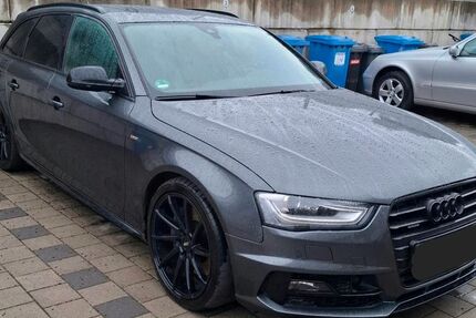 Audi A4 190.000 km 18.500 &euro; Mödingen 89426