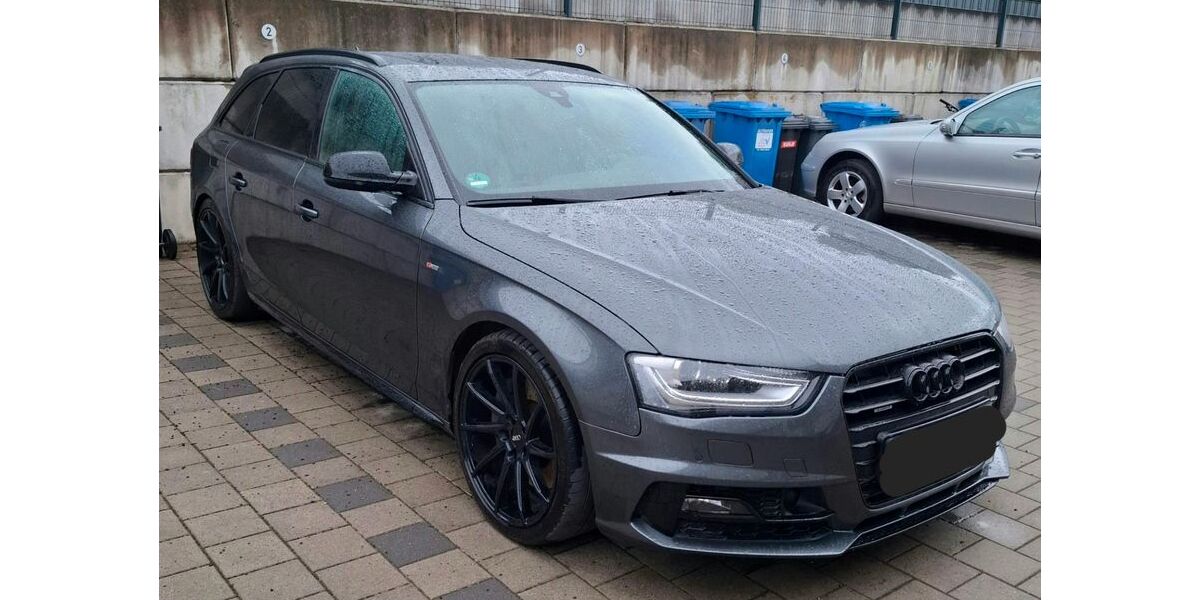 Audi A4 190.000 km 18.500 &euro; Mödingen 89426
