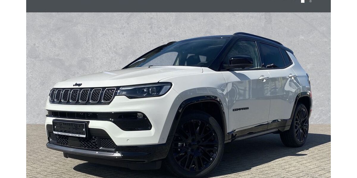 Jeep Compass 67.040 km 25.938 &euro; Gettorf / Kiel 24214