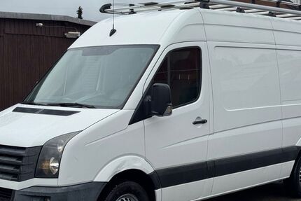 VW Crafter 135.000 km 7.900 &euro; Duisburg 47179