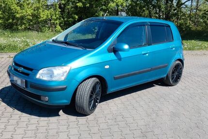 Hyundai Getz 165.700 km 900 € Erfurt 99089