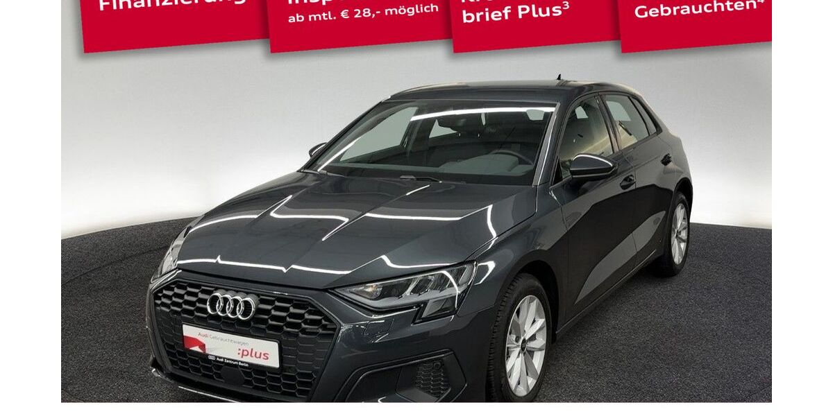 Audi A3 15.600 km 22.550 &euro; Berlin 10587