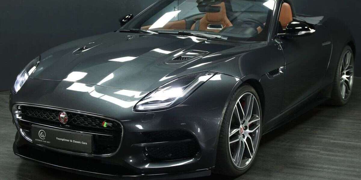 Jaguar F-Type 45.124 km 65.000 &euro; Kropp 24848