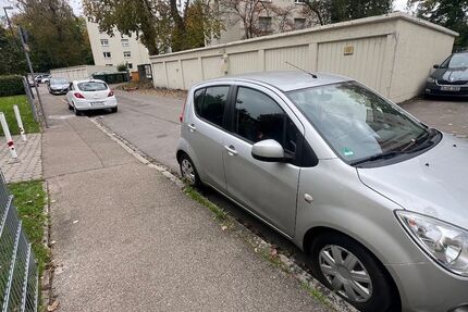 Opel Agila 79.575 km 5.100 € Augsburg 86150