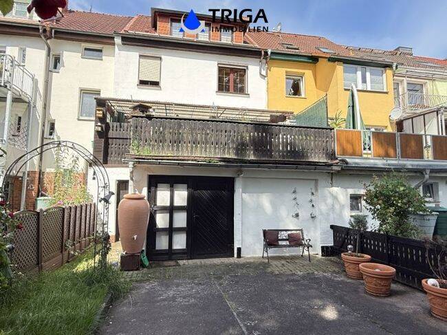 Reihenmittelhaus Nordhausen - 6 Zimmer, 180 m&sup2;, 158.000&euro; | Angebot:26875742