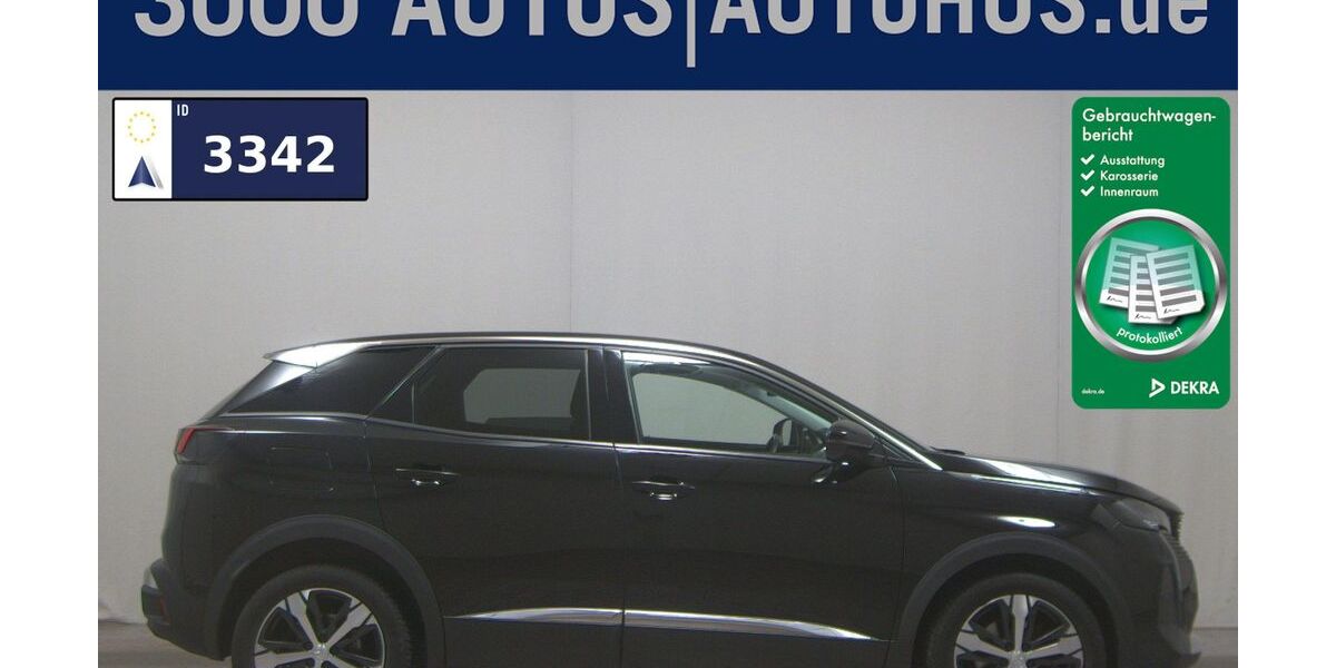 Peugeot 3008 94.787 km 16.280 &euro; Gyhum/Bockel 27404