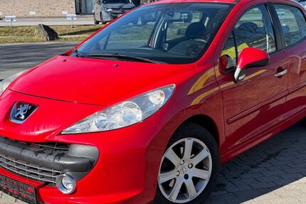 Peugeot 207 140.000 km 4.990 &euro; Schleswig 24837