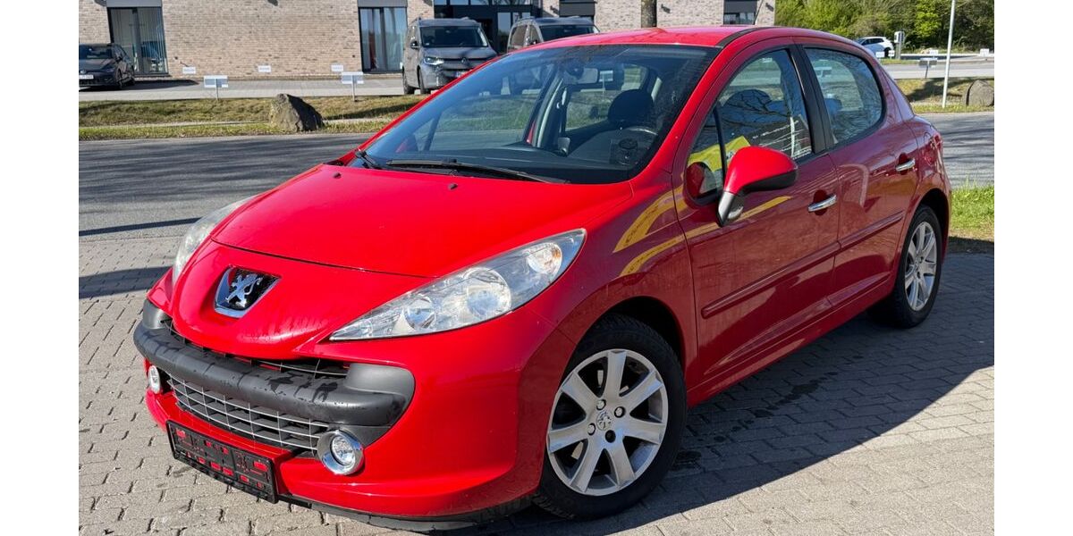 Peugeot 207 140.000 km 4.990 &euro; Schleswig 24837