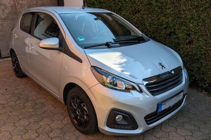 Peugeot 108 42.591 km 9.490 &euro; Haltern am See 45721