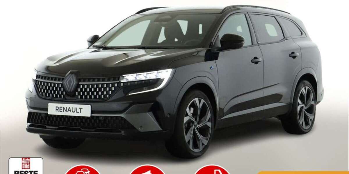 Renault Espace 22.818 km 38.788 &euro; Achern 77855