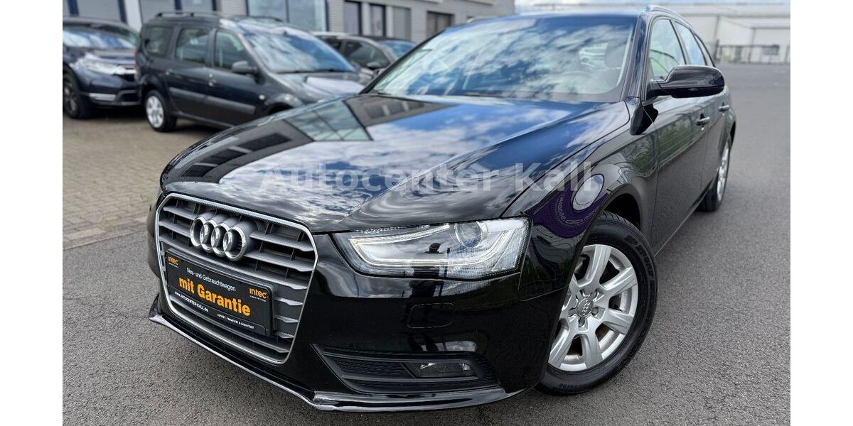 Audi A4 114.000 km 11.490 &euro; Kall 53925