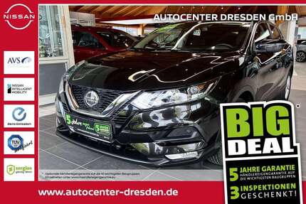Nissan Qashqai 65.753 km 13.990 &euro; Dresden 01328