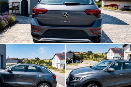 VW T-Roc 62.000 km 17.600 &euro; Waldbrunn Weisbach 69429