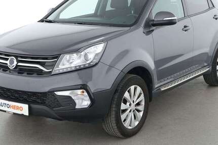 SsangYong Korando 81.989 km 11.290 € Nürnberg 90441