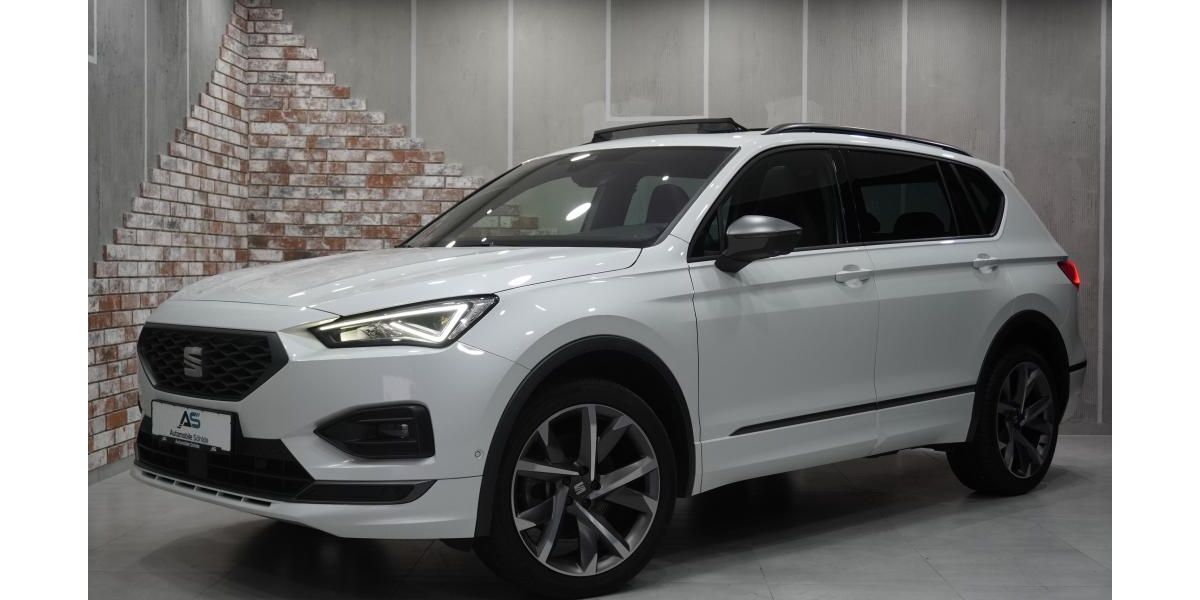 Seat Tarraco 86.000 km 29.890 &euro; Braunschweig 38106