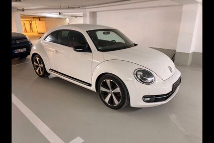 VW Beetle 80.000 km 9.480 &euro; München 80809