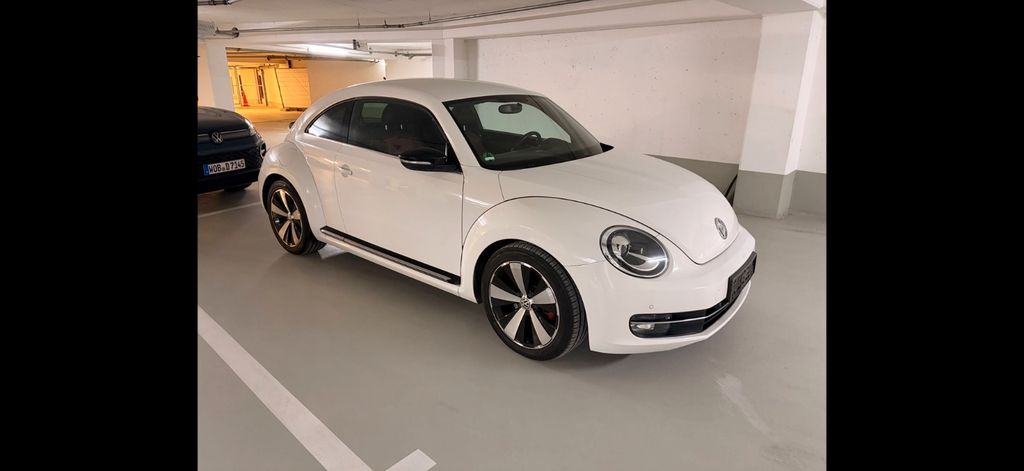VW Beetle 80.000 km 9.480 &euro; München 80809