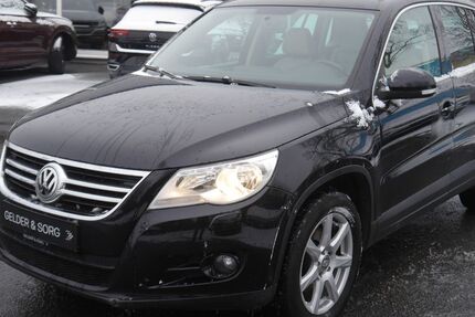 VW Tiguan 322.198 km 3.490 &euro; Haßfurt 97437