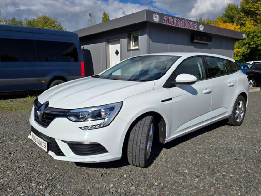 Renault Megane 30.148 km 9.990 € Nordhausen 99734
