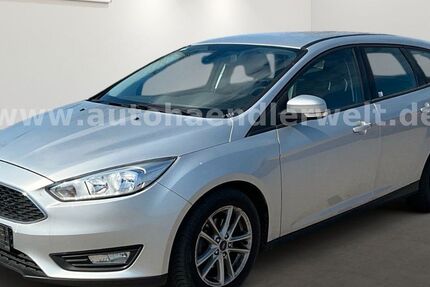 Ford Focus 50.317 km 5.999 &euro; Brehna 06796