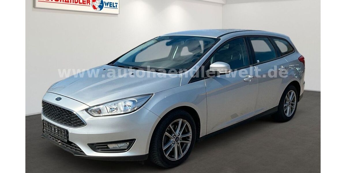 Ford Focus 50.317 km 5.999 &euro; Brehna 06796