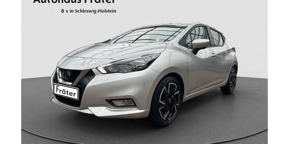Nissan Micra 24.740 km 13.480 &euro; Rendsburg 24768