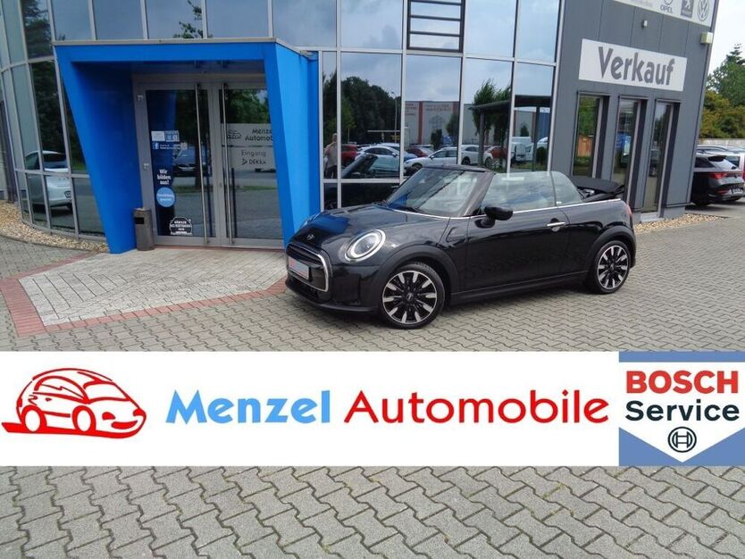 Cooper Cabrio