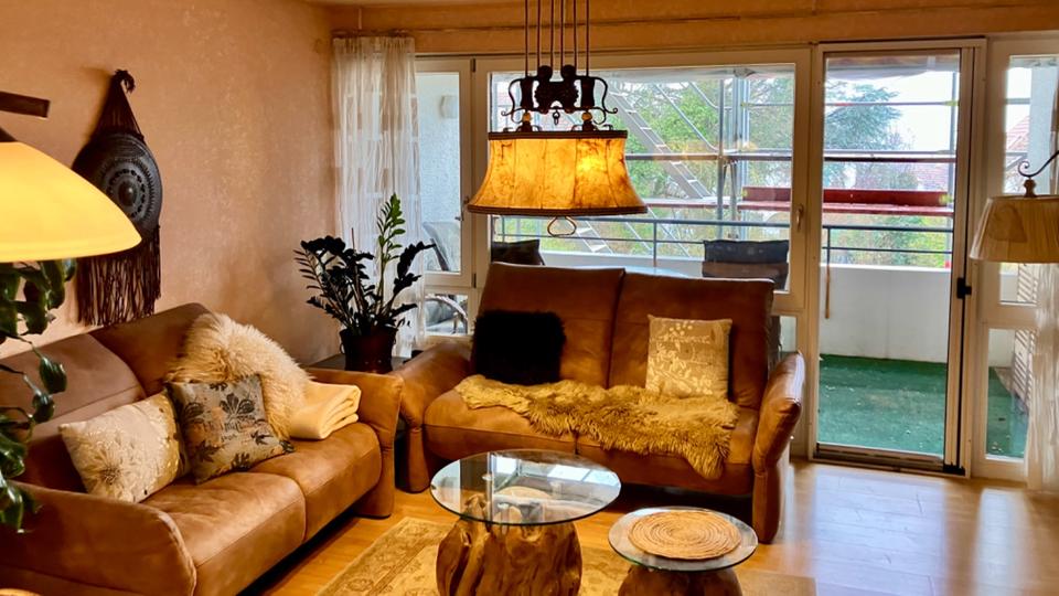 Etagenwohnung Esslingen am Neckar Hegensberg - 3 Zimmer, 90 m&sup2;, 390.000&euro; | Angebot:25173599