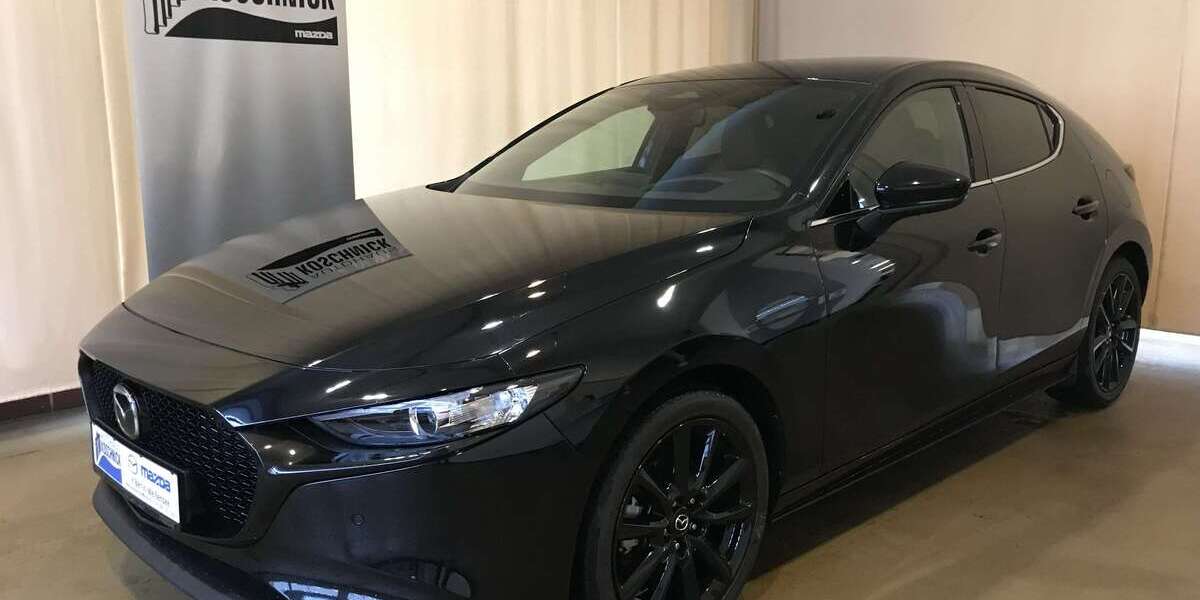 Mazda 3 10.303 km 23.850 &euro; Berlin 13088