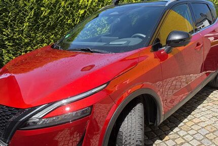 Nissan Qashqai 8.500 km 26.900 &euro; Niederwürschnitz 09399