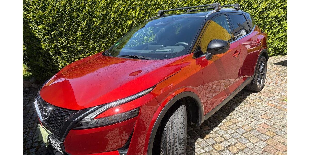 Nissan Qashqai 8.500 km 26.900 &euro; Niederwürschnitz 09399