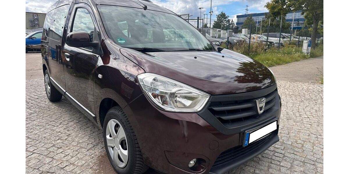Dacia Dokker 198.600 km 5.588 &euro; Berlin 12681