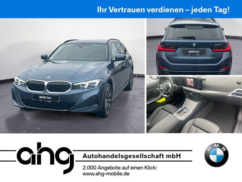 BMW 320 20.000 km 48.930 € Offenburg 77656
