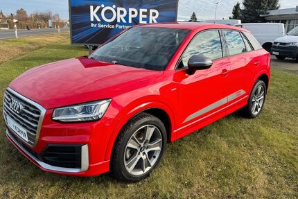 Audi Q2 49.578 km 23.793 &euro; Sömmerda 99610