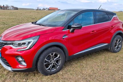 Renault Captur 69.000 km 14.700 &euro; Rott 86935