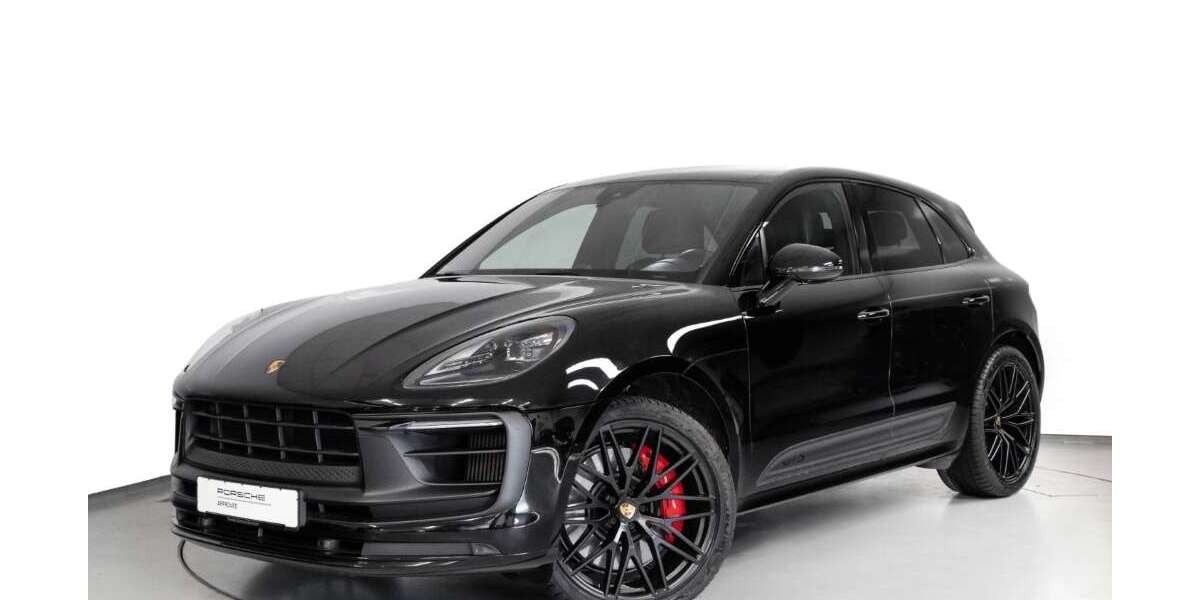Porsche Macan 113.973 km 69.900 &euro; Mannheim 68229