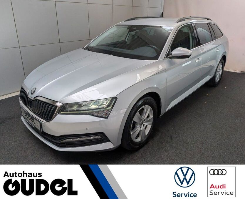 Skoda Superb 89.650 km 23.780 € Raesfeld 46348
