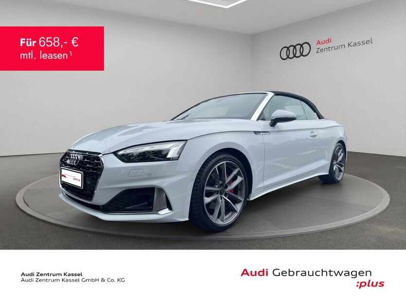 Audi A5 4.235 km 55.490 € Kassel 34125