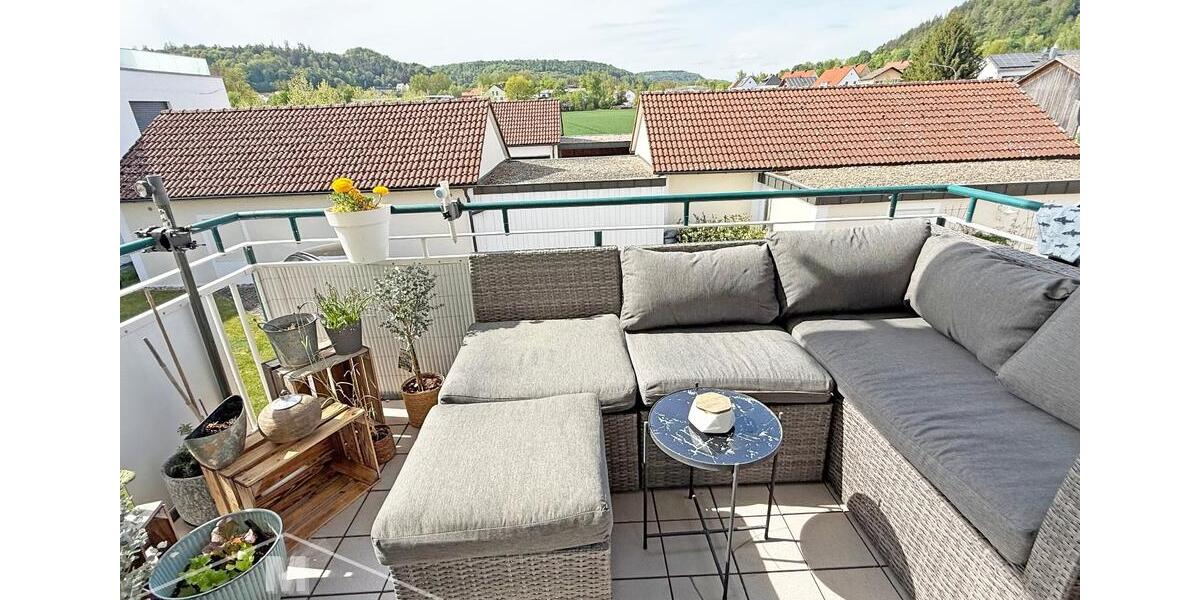 Etagenwohnung Beilngries - 2 Zimmer, 69 m&sup2;, 740&euro; | Angebot:26562510