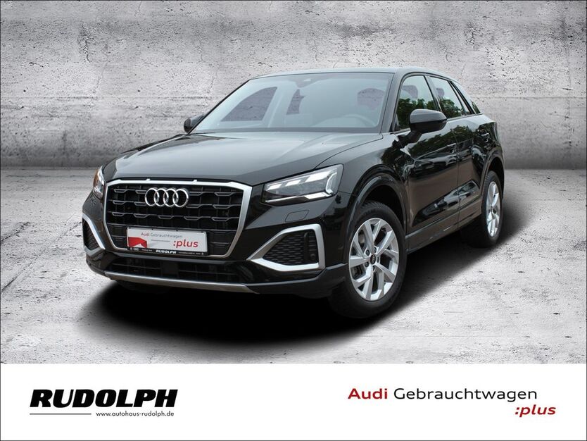 Audi Q2 17.720 km 30.930 € Merseburg 06217
