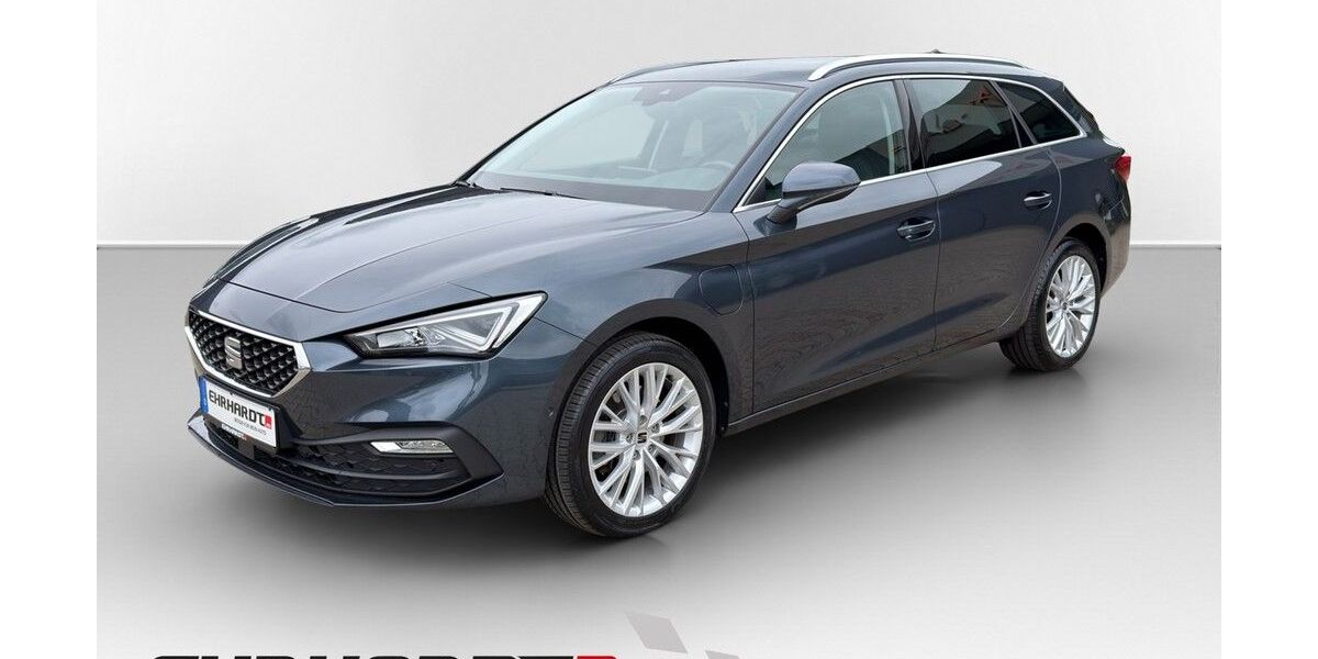 Seat Leon 31.930 km 23.990 &euro; Eisfeld 98673