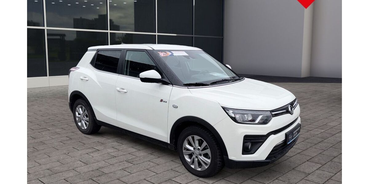 SsangYong Tivoli 27.500 km 15.600 &euro; Burglauer 97724