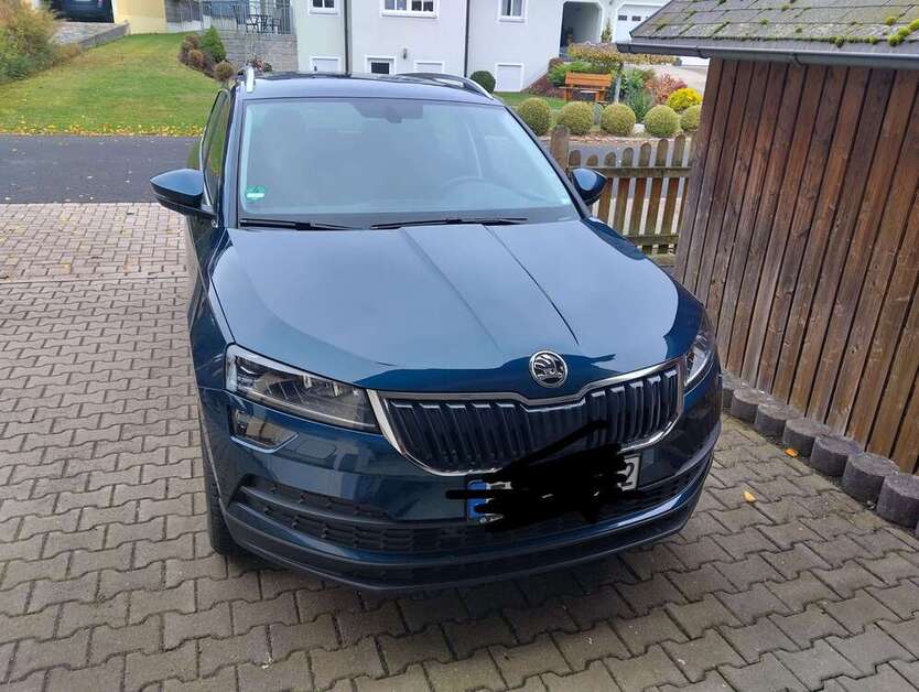 Skoda Karoq 44.500 km 23.700 € Konnersreuth 95692