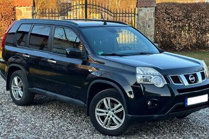 Nissan X-Trail 521.000 km 4.500 &euro; Gülzow-Prüzen 18276