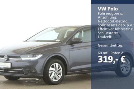 VW Polo 3.125 km 25.325 &euro; Jesteburg 21266