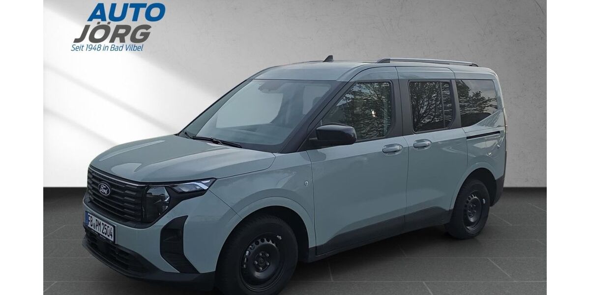 Ford Tourneo Courier 6.500 km 23.609 &euro; Bad Vilbel 61118